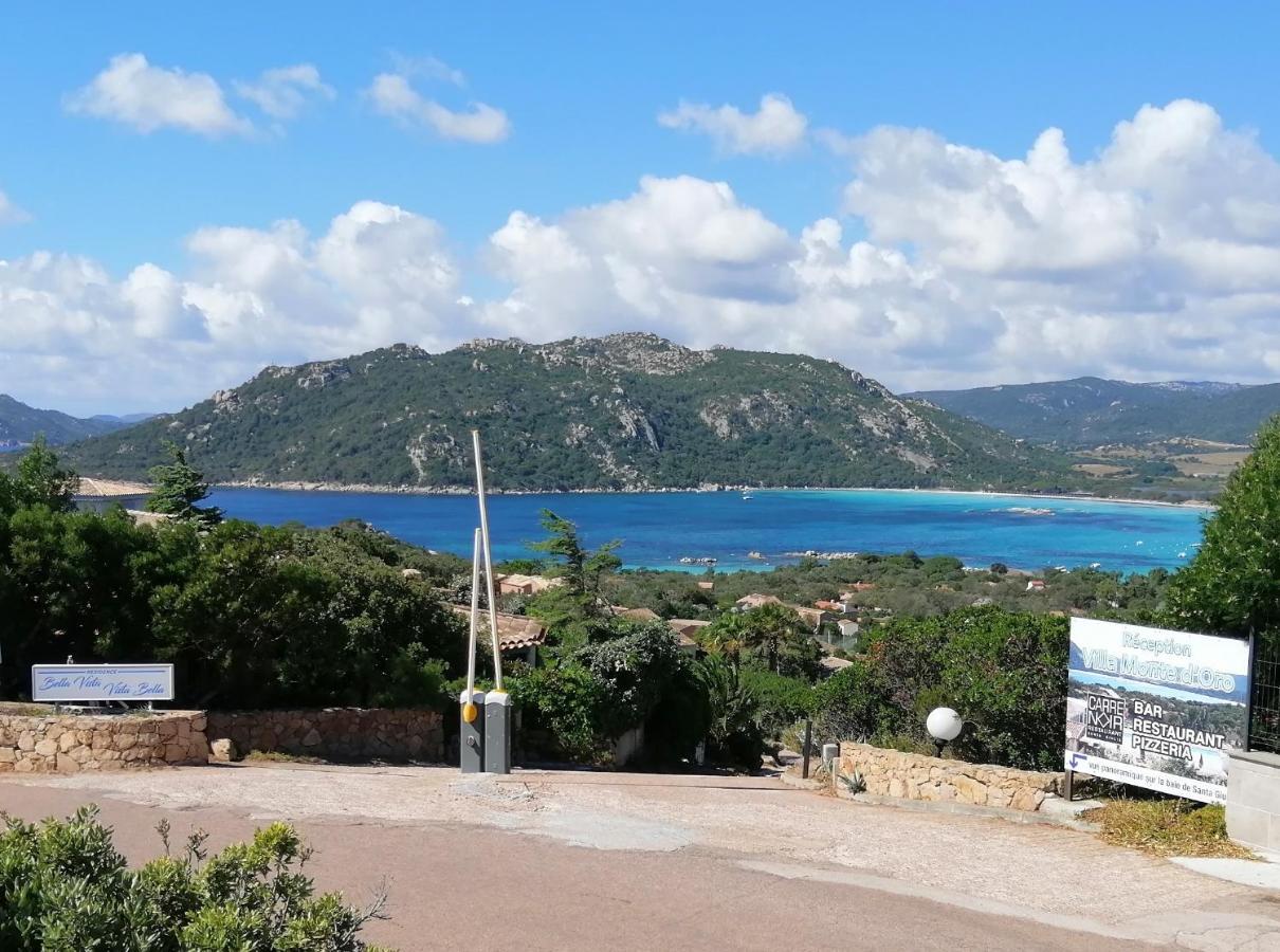 Residence Monte D'Oro Porto-Vecchio  Exteriér fotografie