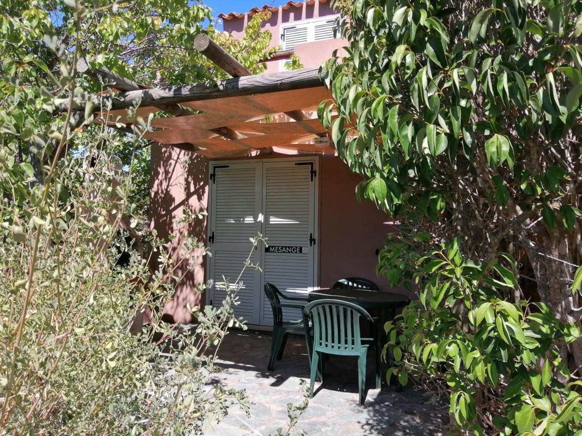 Residence Monte D'Oro Porto-Vecchio  Exteriér fotografie