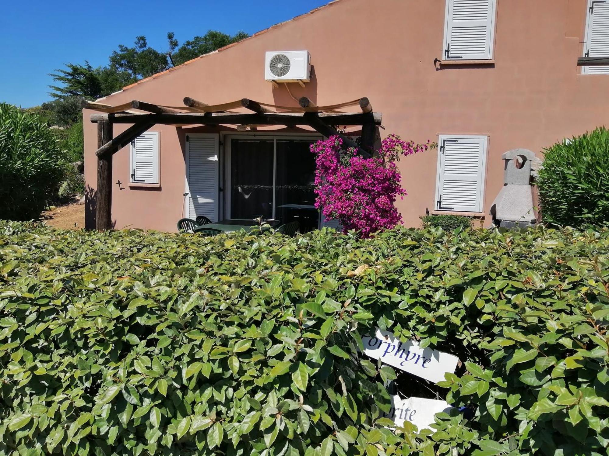 Residence Monte D'Oro Porto-Vecchio  Exteriér fotografie