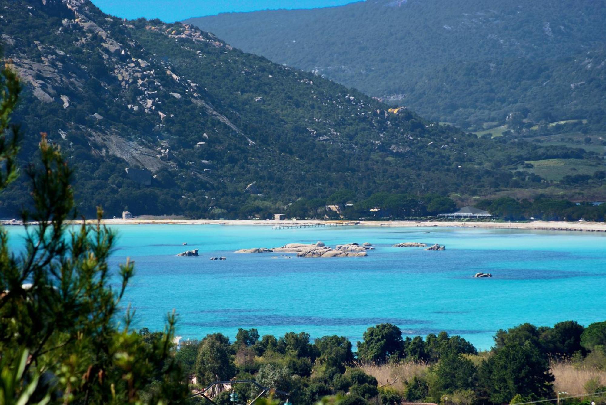 Residence Monte D'Oro Porto-Vecchio  Exteriér fotografie
