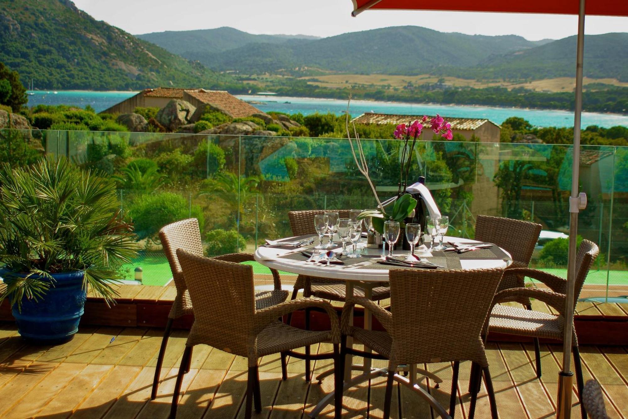 Residence Monte D'Oro Porto-Vecchio  Exteriér fotografie