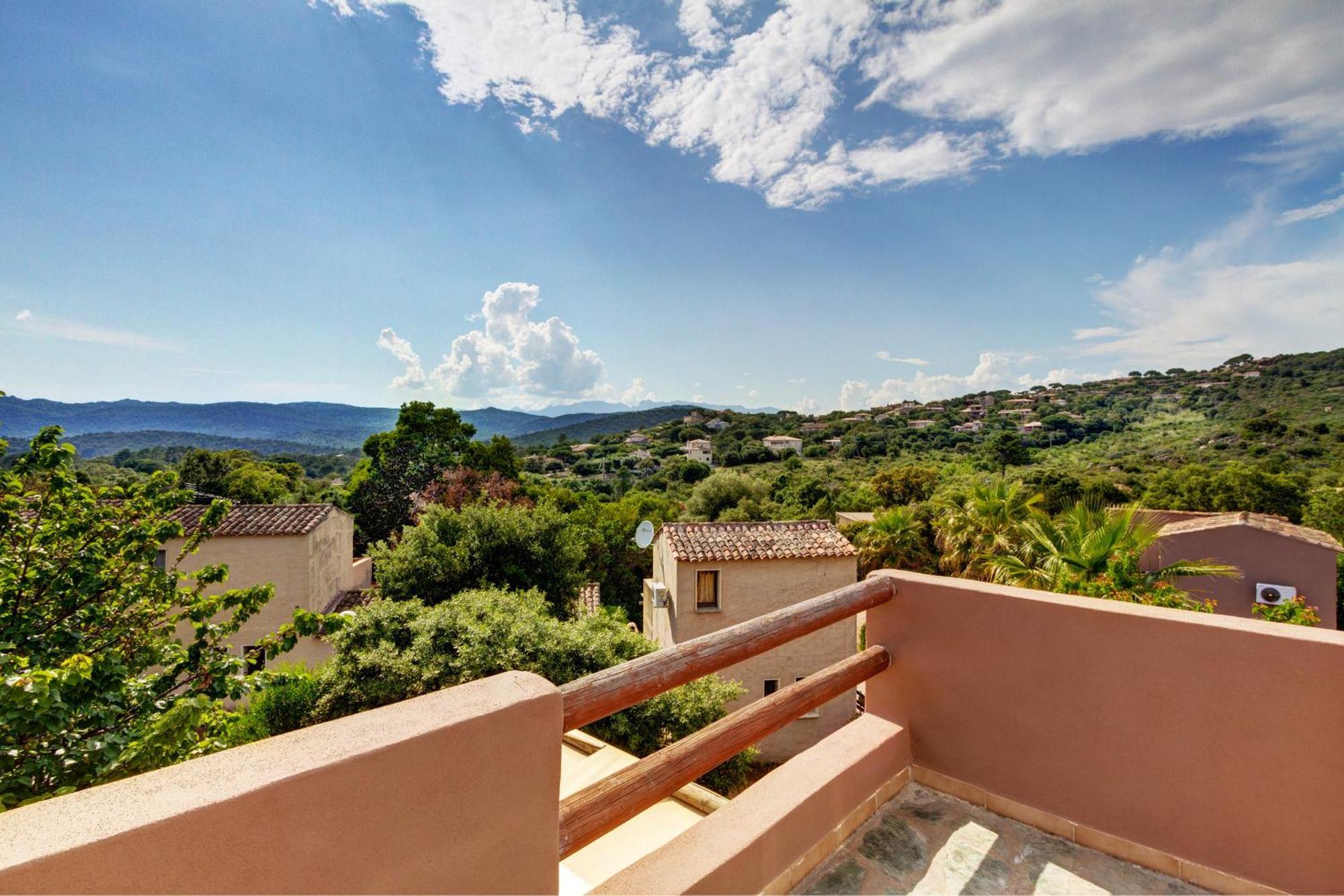 Residence Monte D'Oro Porto-Vecchio  Exteriér fotografie