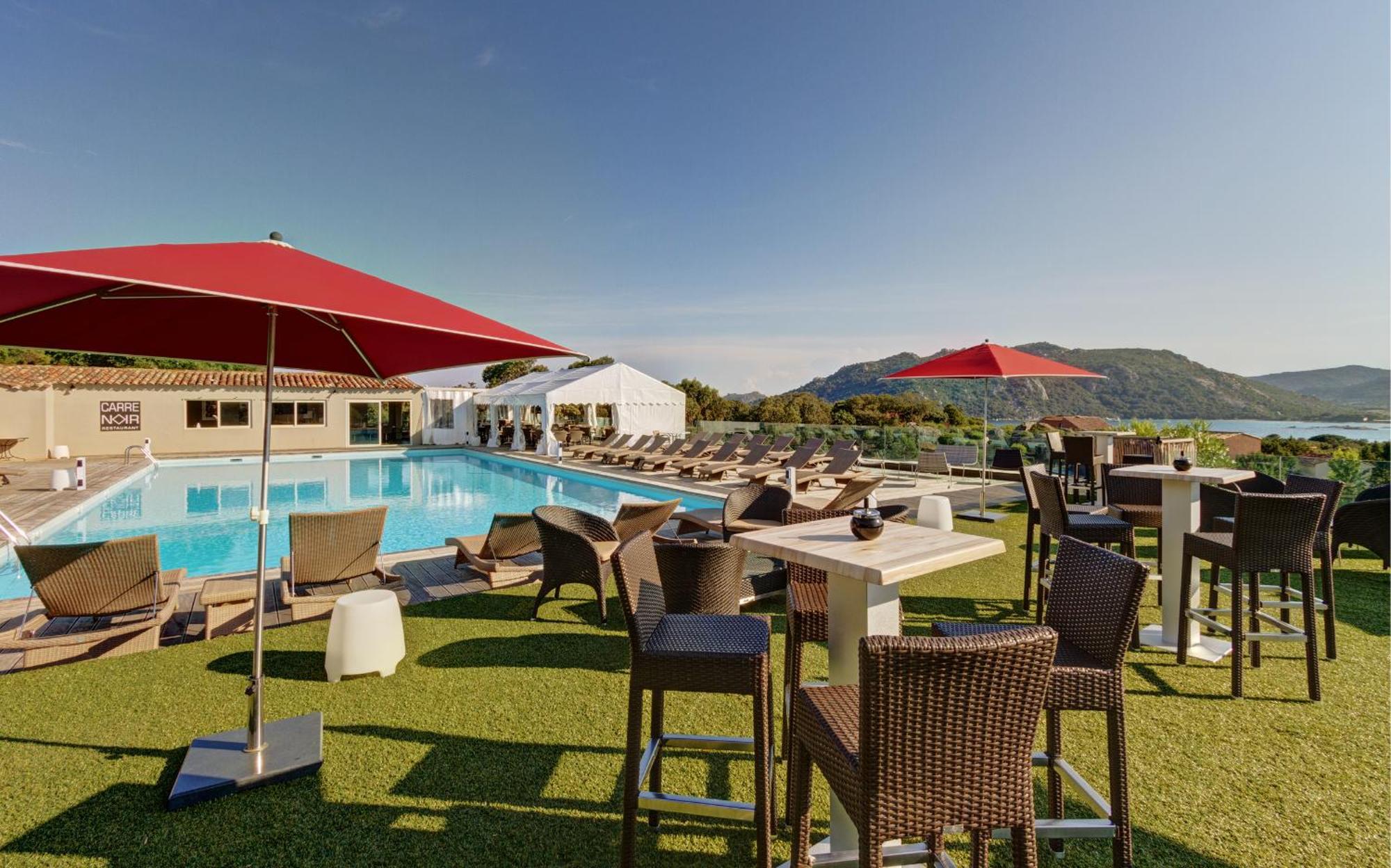 Residence Monte D'Oro Porto-Vecchio  Exteriér fotografie